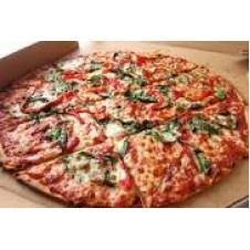 Veggie Pizza by Domino's Pizza 